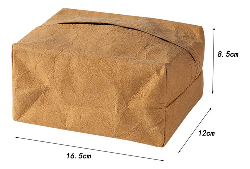 Caja De Pañuelos, Dispensador De Servilletas, Caja De Papel