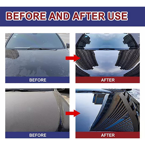 2 Agente De Recubrimiento Nano, Aerosol Para Coches