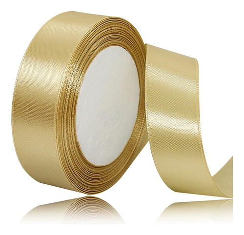 De 5 Rollo Liston Colores Moños 4cm 112.5m Decoracion