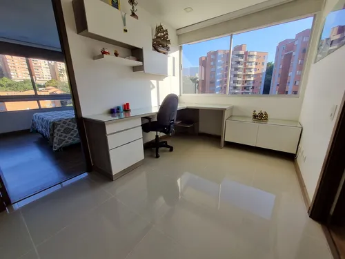 Vendo Apartamento Moderno 4 Alcobas 4 Baños Envigado La Frontera