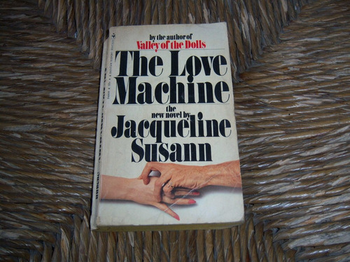 The Love Machine . Jacqueline Susann . Inglés