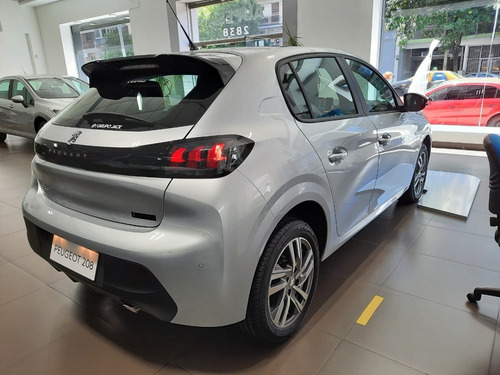 Peugeot 208 1.6l Feline Tiptronic E