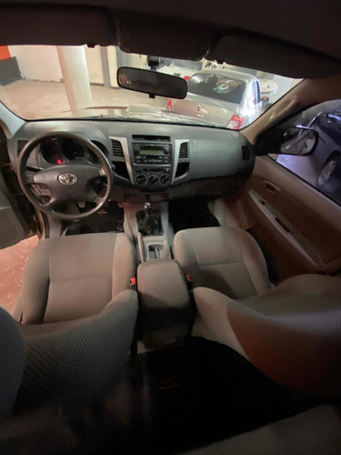 Toyota Hilux 3.0 D/cab 4x4 Srv Lim P/2 2006