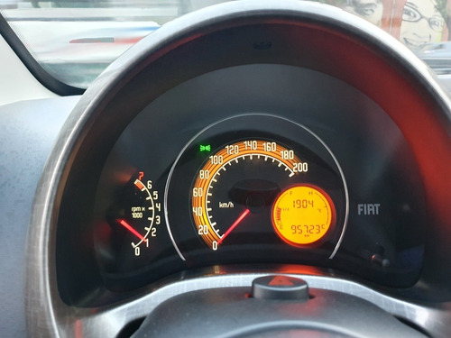 Fiat Uno 1.4 Way 2012