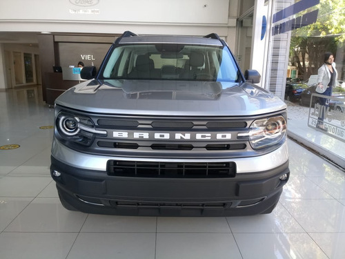 Ford Bronco Sport Big Bend