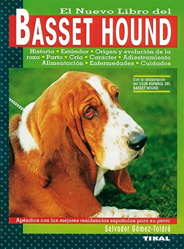 Basset Hound, El Nuevo Libro Del **promo** - Salvador Gomez 
