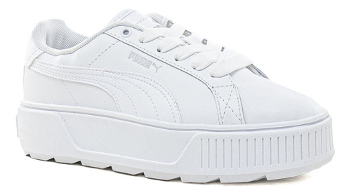 Zapatillas Puma Karmen Mujer Blanco Total - Onda Sports