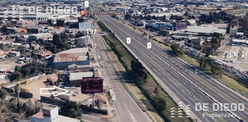 Lote En Alquiler A 200 Metros De 197 Y Panamericana - El Talar De Pacheco