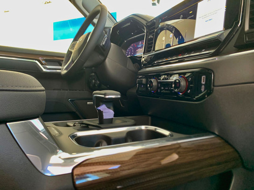 Chevrolet Silverado 5.3 V8 Z71 Trail Boss