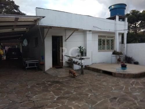 Casa Em Belém Velho Com 2 Dormitórios - Mi270704