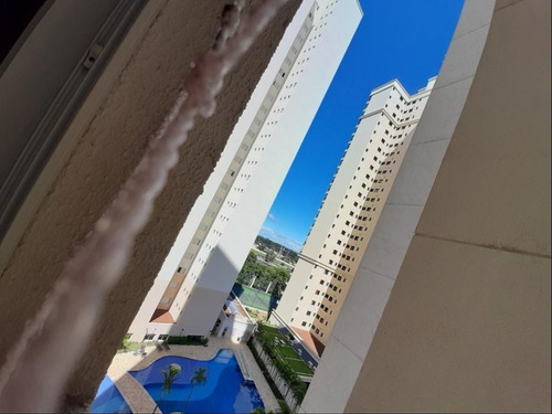 Apartamento Com 3 Dormitórios À Venda, 99 M² Por R$ 670.000,00 - Jardim Esplanada - São José Dos Campos/sp - Ap0959