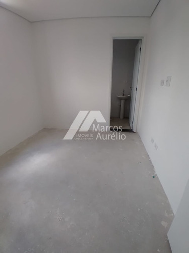 Imagem 17 de 19 de Apartamento Padrão À Venda Em Mauá/sp - 153