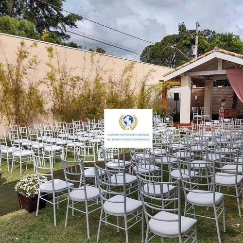 Imagem 10 de 13 de Chácara Com 1 Dormitório À Venda, 15300 M² Por R$ 2.200.000,00 - Chácara Fim De Semana - Vinhedo/sp - Ch0099
