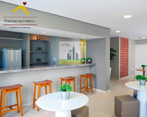 Imagem 10 de 15 de Apartamento 2 Dorm. - Campestre - Santo André - 20