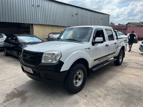 Ford Ranger 2.3 XLS 16V 4X2 CD GASOLINA 4P MANUAL