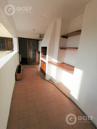 Imagen 7 de 18 de Vendo O Alquilo Apartamento De 2 Dormitorios Frente Al Club De Golf