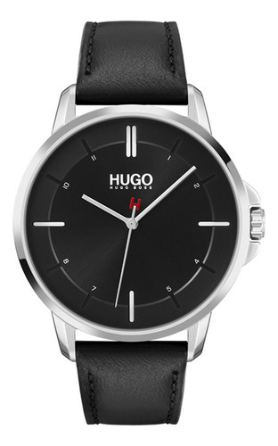 Reloj Hugo Boss Hombre Cuero 1530165 Focus