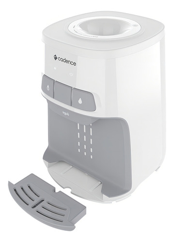 Bebedouro De Mesa Cadence Beb110 Branco 20l 1 Torneira Branco