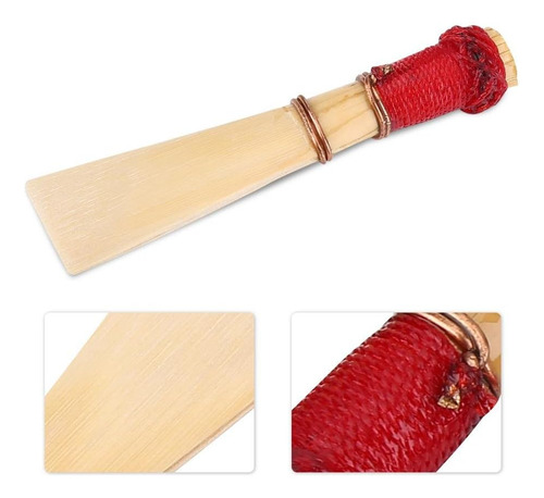 Cañas Para Fagot Tbest, Cañas Para Fagot, 5 Piezas Para Fago