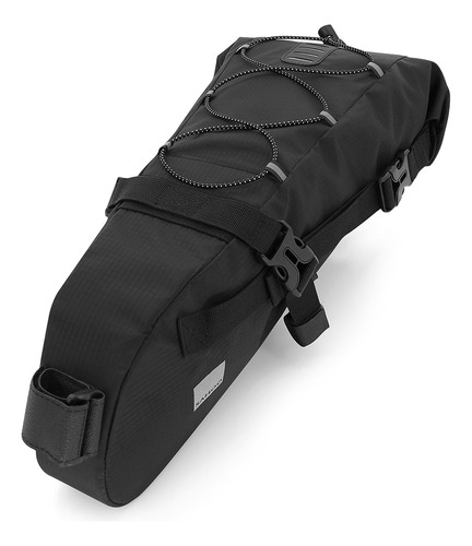 Alforja Impermeable Para Almacenamiento, Reflectante, Soport