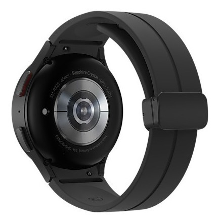 Imagen 2 de 6 de Samsung Galaxy Watch5 Pro Bluetooth 45mm Negro Titanio