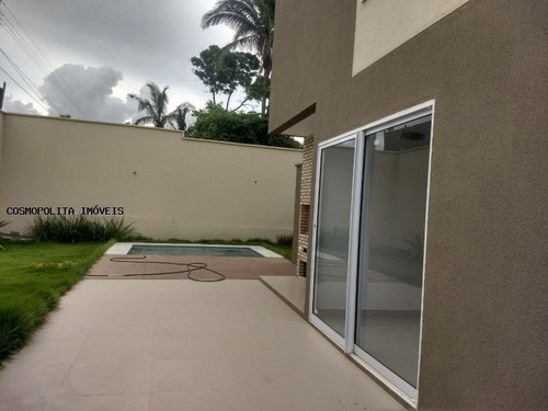 Imagem 3 de 15 de Casa Em Condomínio Para Venda Em Teresina, Morros, 4 Dormitórios, 4 Suítes, 4 Banheiros, 2 Vagas - Casa Jardim Dos Morros