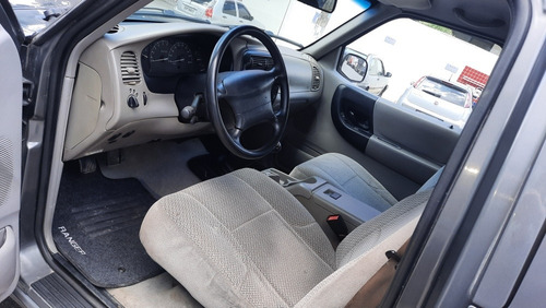 Ford Ranger 4x4 Xlt Cd Gasolina