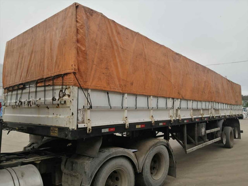 Imagem 9 de 10 de Carreta Semi-reboque Graneleiro Porta Container