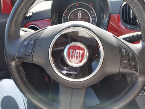 Imagen 7 de 12 de Fiat 500 Easy 4117