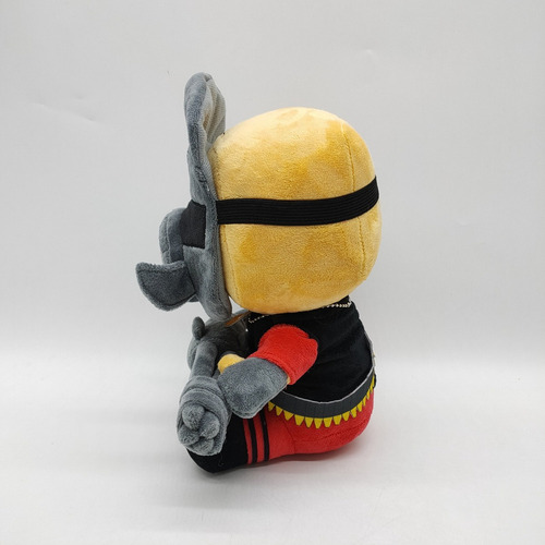 Juguete Regalo Muñeca Games Paradoxum Minigunner Peluche