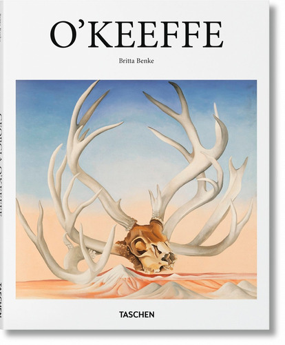 O'keeffe - Britta Benke