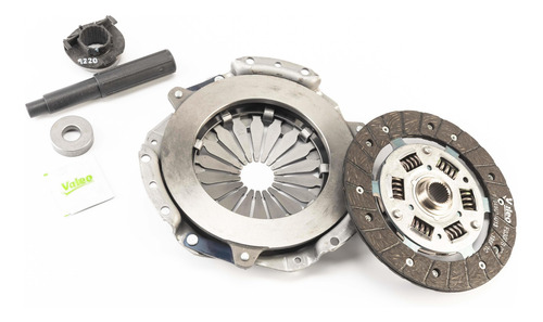 Imagen 5 de 7 de Kit Embrague D4f Renault Clio 1.2 Authentique Aa