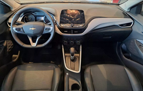 Chevrolet Onix 1.4 Black Edition 1.4