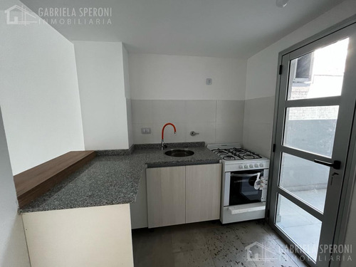 Monoambiente Apto Prefesional/vivienda A Estrenar - Avellaneda