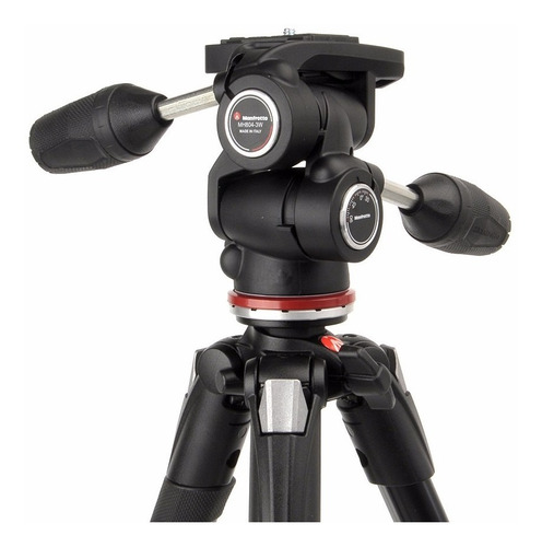Tripé Manfrotto Mk290xta3-3w Cabeça 3 Vias - São Paulo