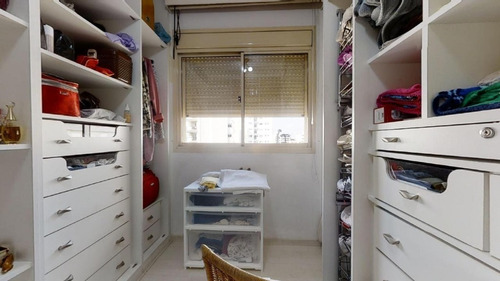Imagem 9 de 27 de Apartamento À Venda No Bairro Chácara Klabin - São Paulo/sp - O-17395-28500