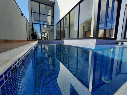 Imagem 24 de 28 de Sobrado Com 4 Suítes À Venda, 310 M² Por R$ 2.290.000 - Residencial Duas Marias - Indaiatuba/sp - So0400
