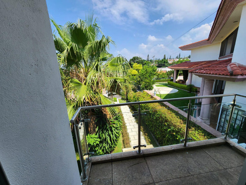 Casa En Renta En Morelos, Fraccionamiento Lomas De Cocoyoc