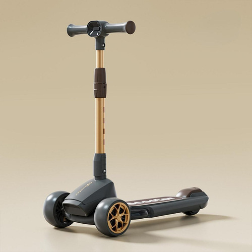 Patín Del Diablo 3 Ruedas Scooter Para Niño Monopatin