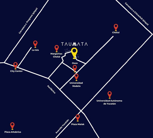 Preventa Townhouses De 3 Niveles En Cholul