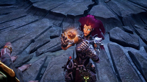 Darksiders 3 Collector's Edition Ps4 Juego En