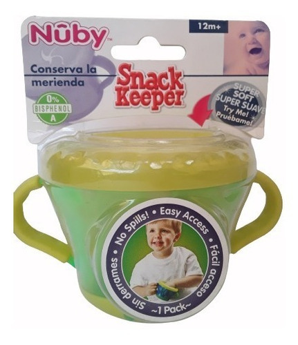 Imagen 1 de 4 de Dispensador Nuby 5409