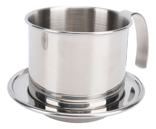Cafetera Vietnamita Portátil De 200 Ml De Capacidad