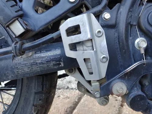 Kawasaki Klr 650 Modelo 2015 - Full Accesorios -
