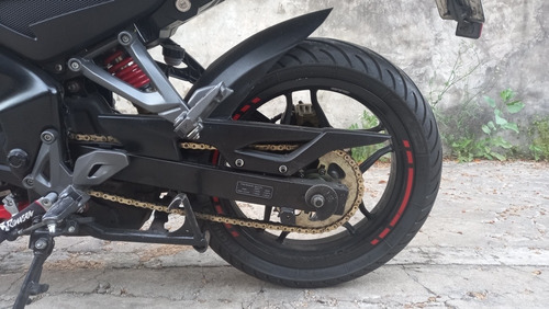 Bajaj Rouser Ns200