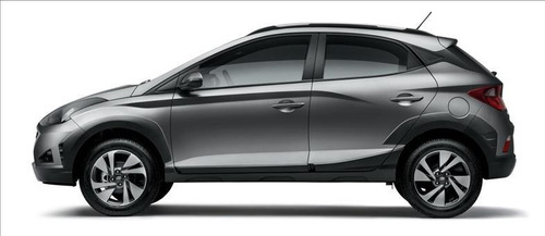 Imagem 7 de 14 de Hyundai Hb20x New Hb20x 1.6 Mt Vision