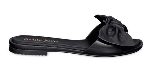 Imagem 3 de 5 de Chinelo De Verão Lindo Com Laço Carly Original Petite Jolie