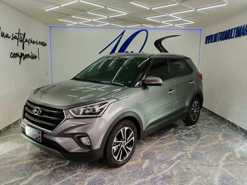 Hyundai Creta 2.0 Prestige Flex Aut. 5p