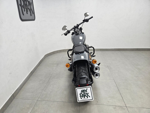 Harley-davidson Softail Fat Bob 114