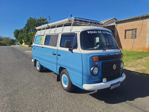 Kombi Com Direção Hidráulica, Suspensão Com Pivô, Idro, Tra